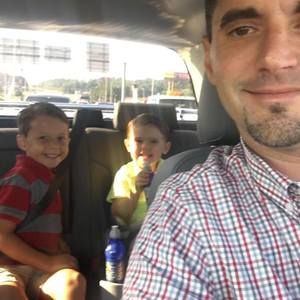 Meet your Posher, Kevin